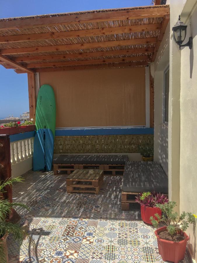 Taghazout Life Hostel Exterior foto