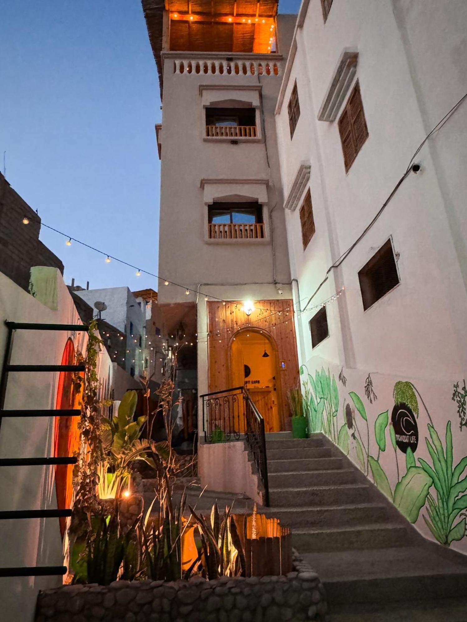 Taghazout Life Hostel Exterior foto