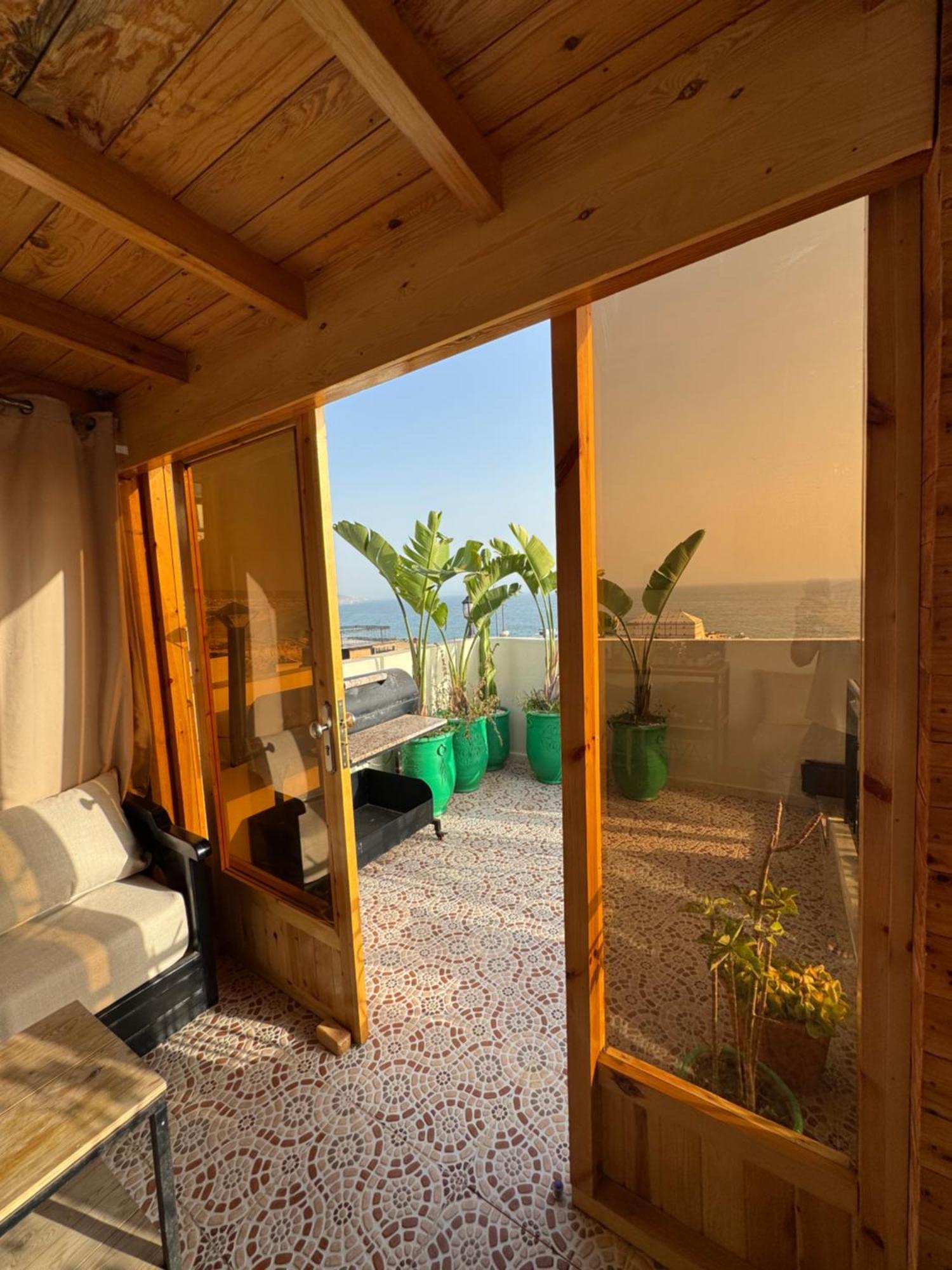 Taghazout Life Hostel Exterior foto