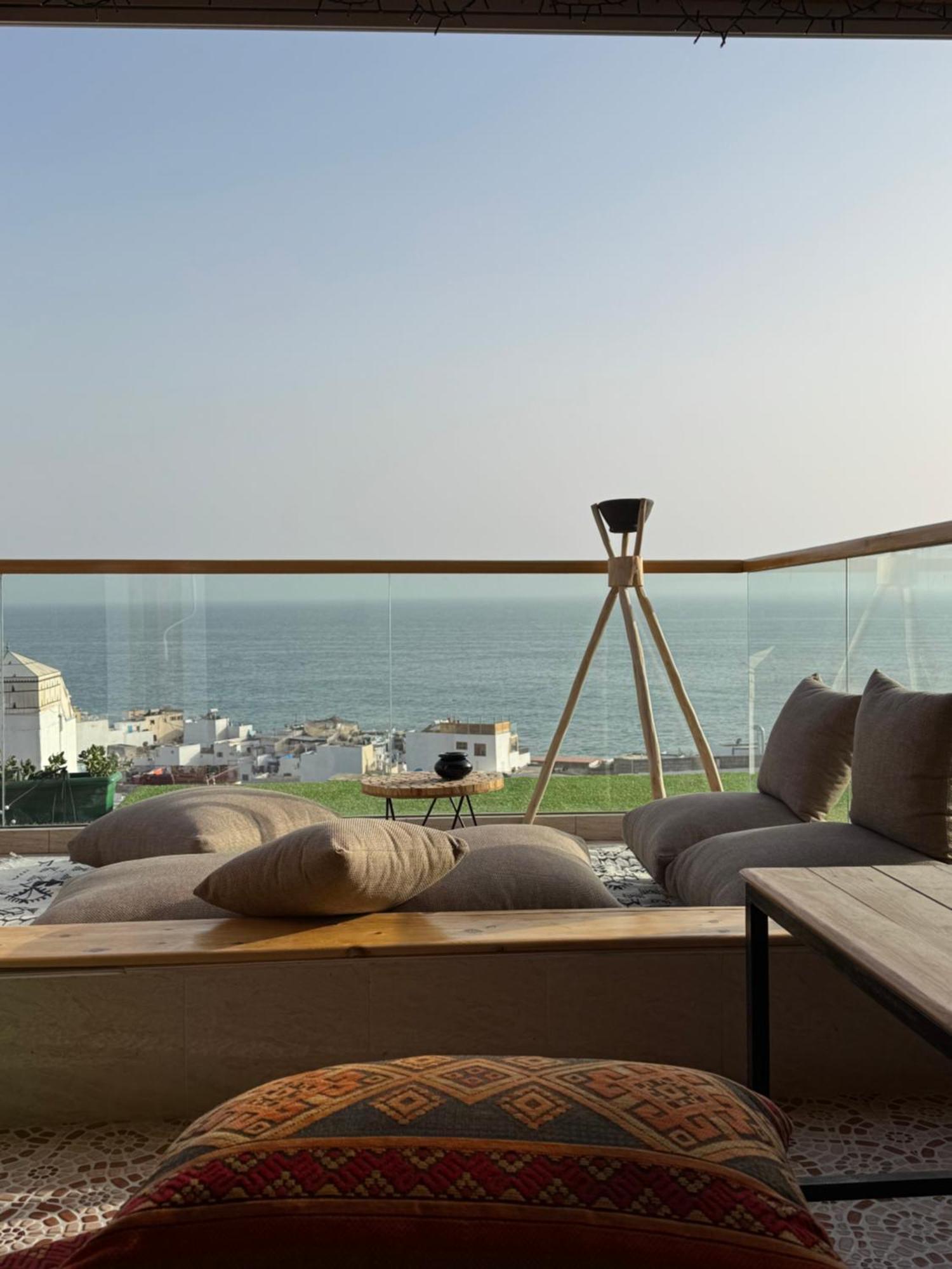 Taghazout Life Hostel Exterior foto