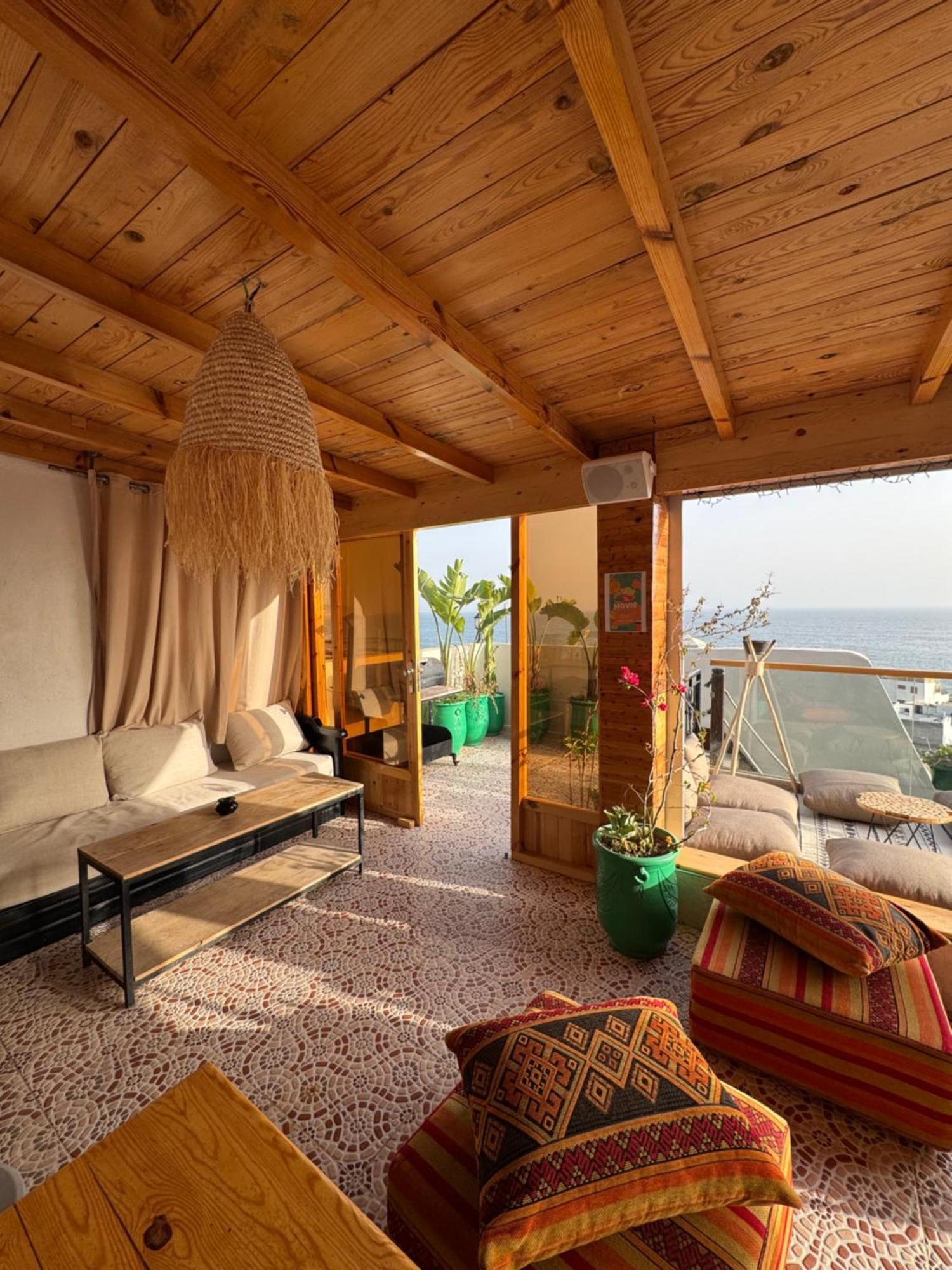 Taghazout Life Hostel Exterior foto